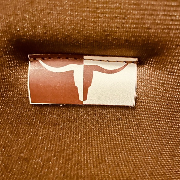 STS Ranchwear Cowhide Pistol Case. - Picture 7 of 8